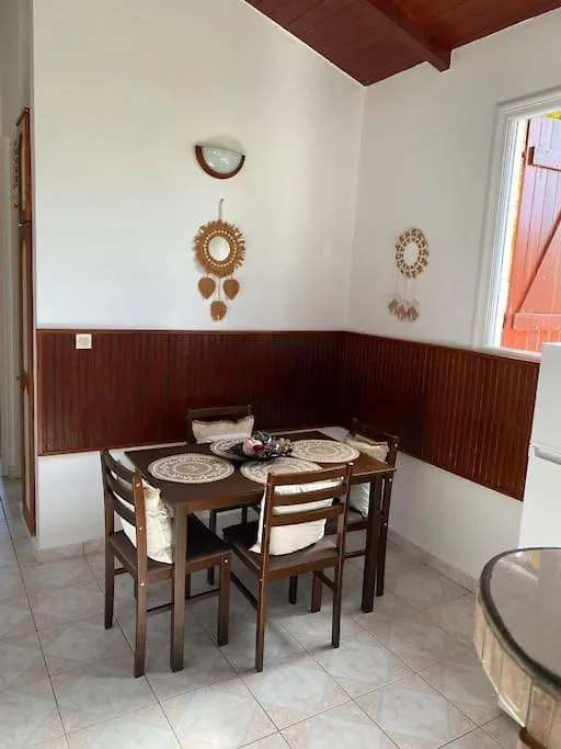 Holiday home Studio Pomme Cannelle Richeplaine