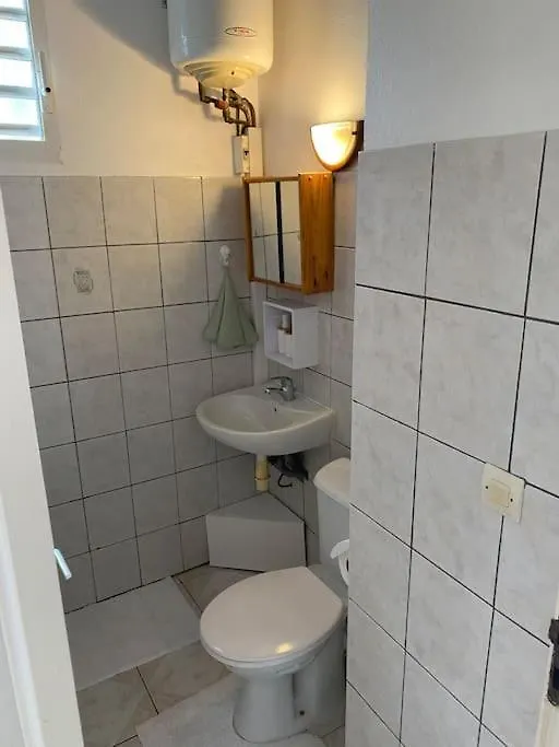 Holiday home Studio Pomme Cannelle Richeplaine