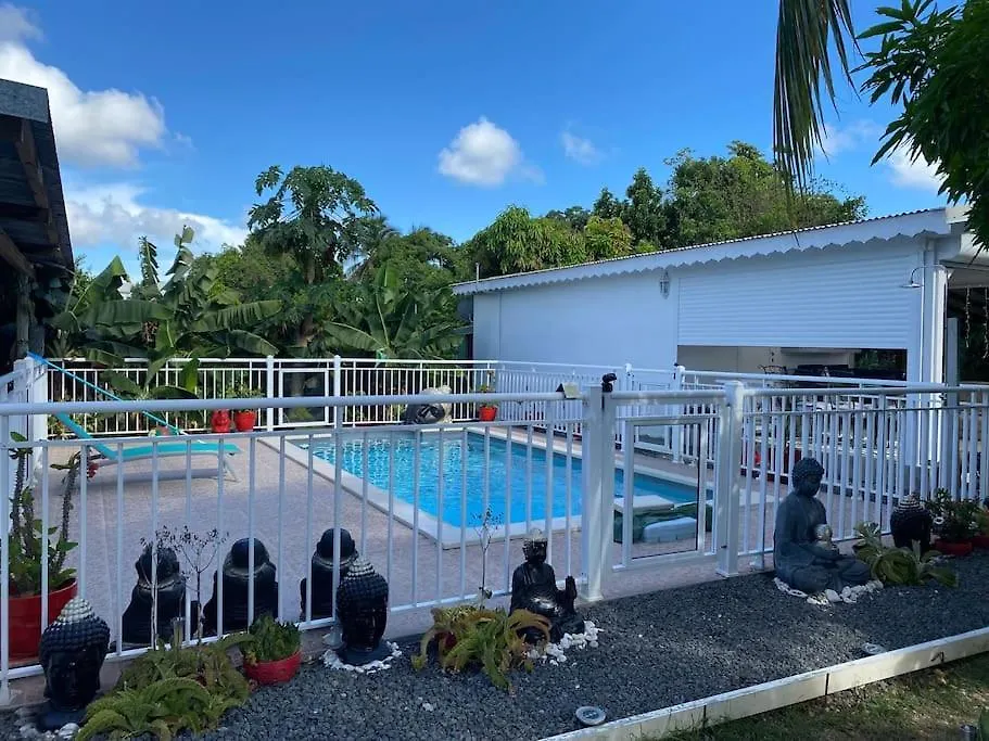 Holiday home Studio Pomme Cannelle Richeplaine